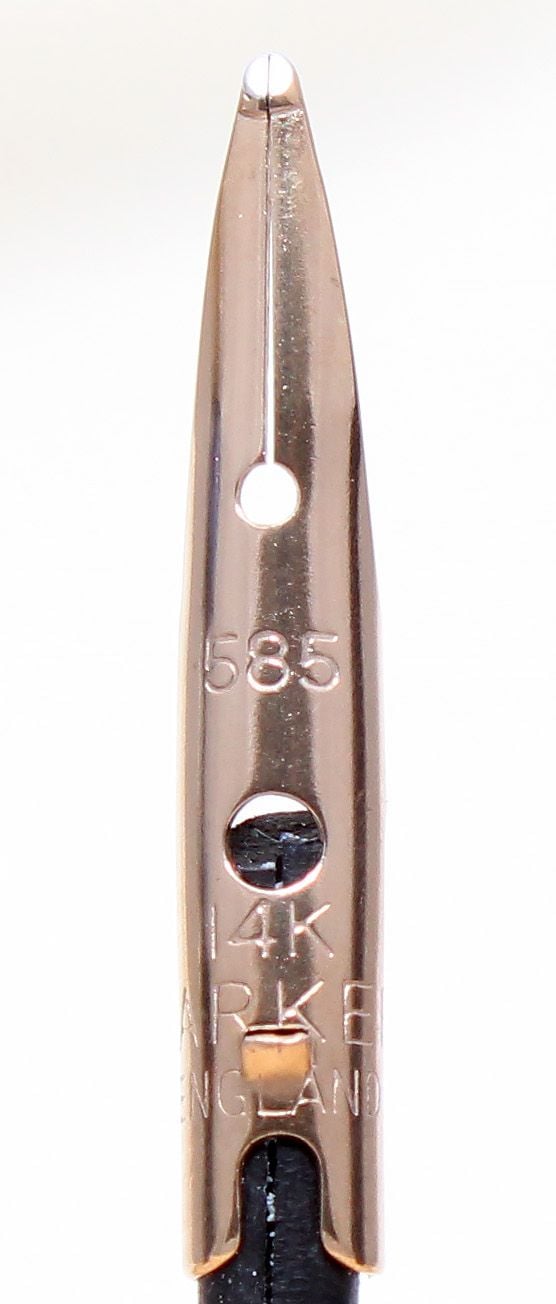 N698 - Parker 61 Broad Nib