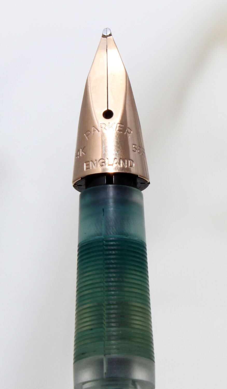 N677 - Parker 65 Broad Nib Assembly