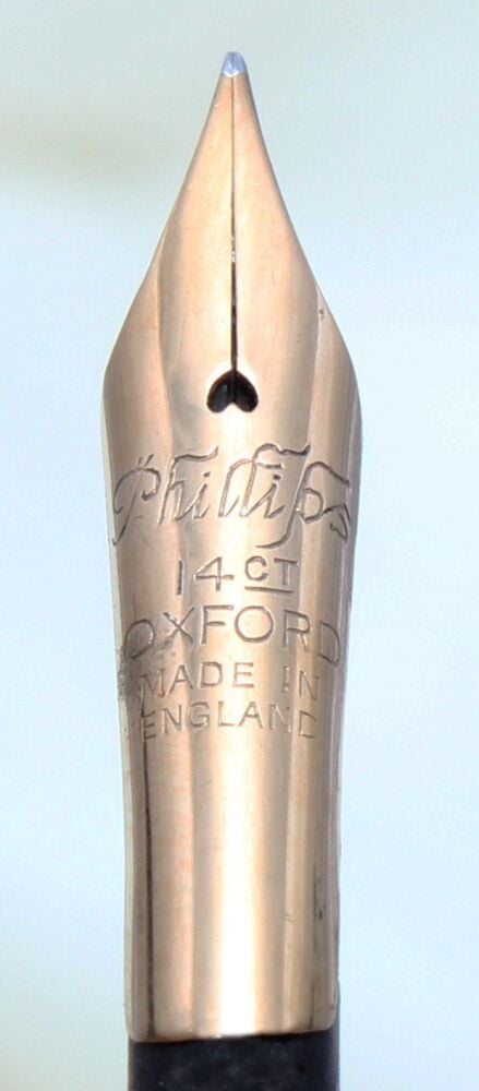 N937 - Phillips Fine Nib