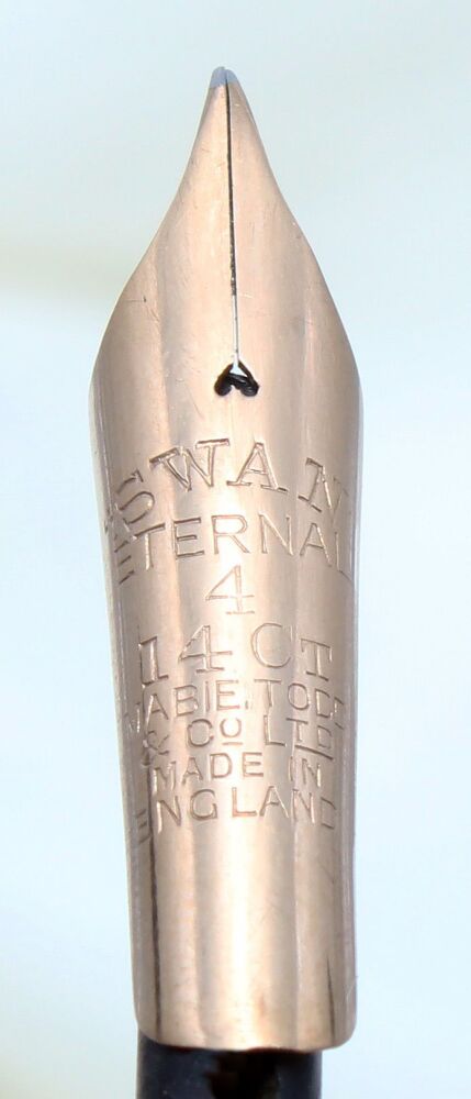 N927- Swan #4 Eternal Fine Nib