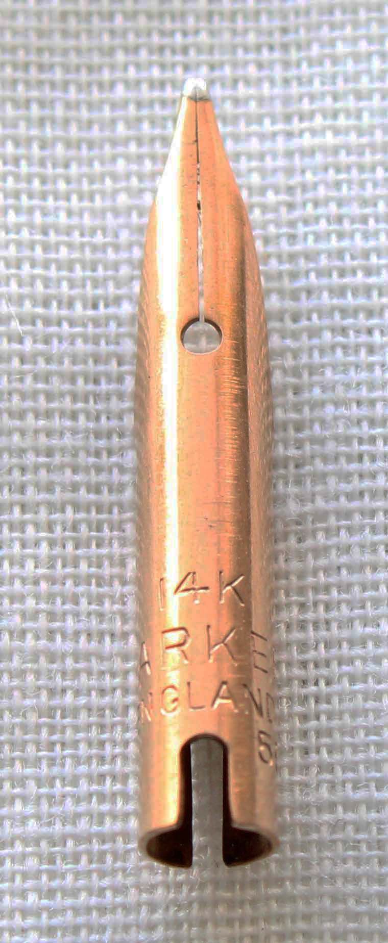 N985 - Parker 51 Medium Nib
