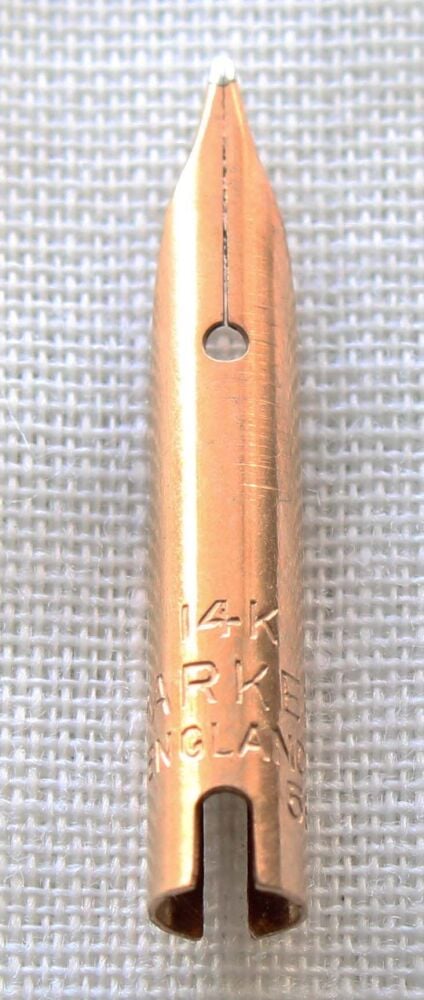 N987- Parker 51 Medium Nib