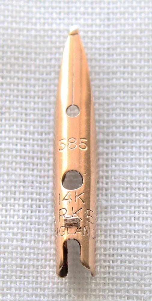 N999 - Watermans Ideal #2 Fine Flex Nib