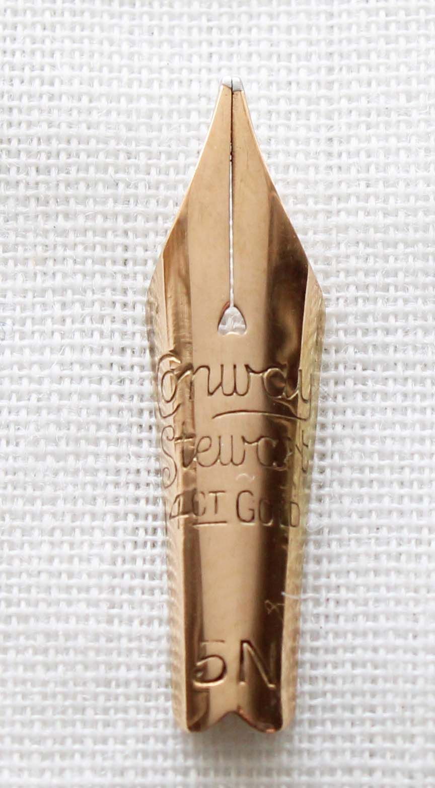 N1006  - Conway Stewart #5N Medium Nib