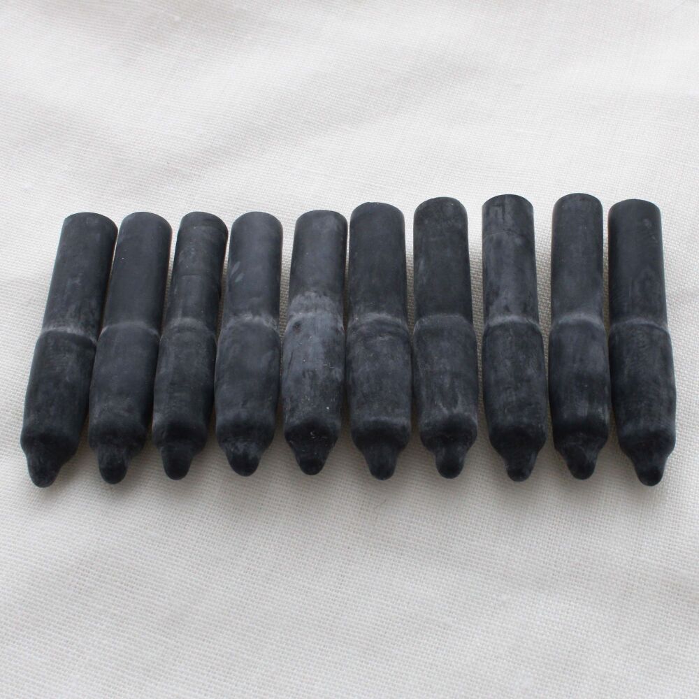 C115  - 10 x Latex Diaphragms for Parker Vacumatic and Parker 51 Vacumatic.