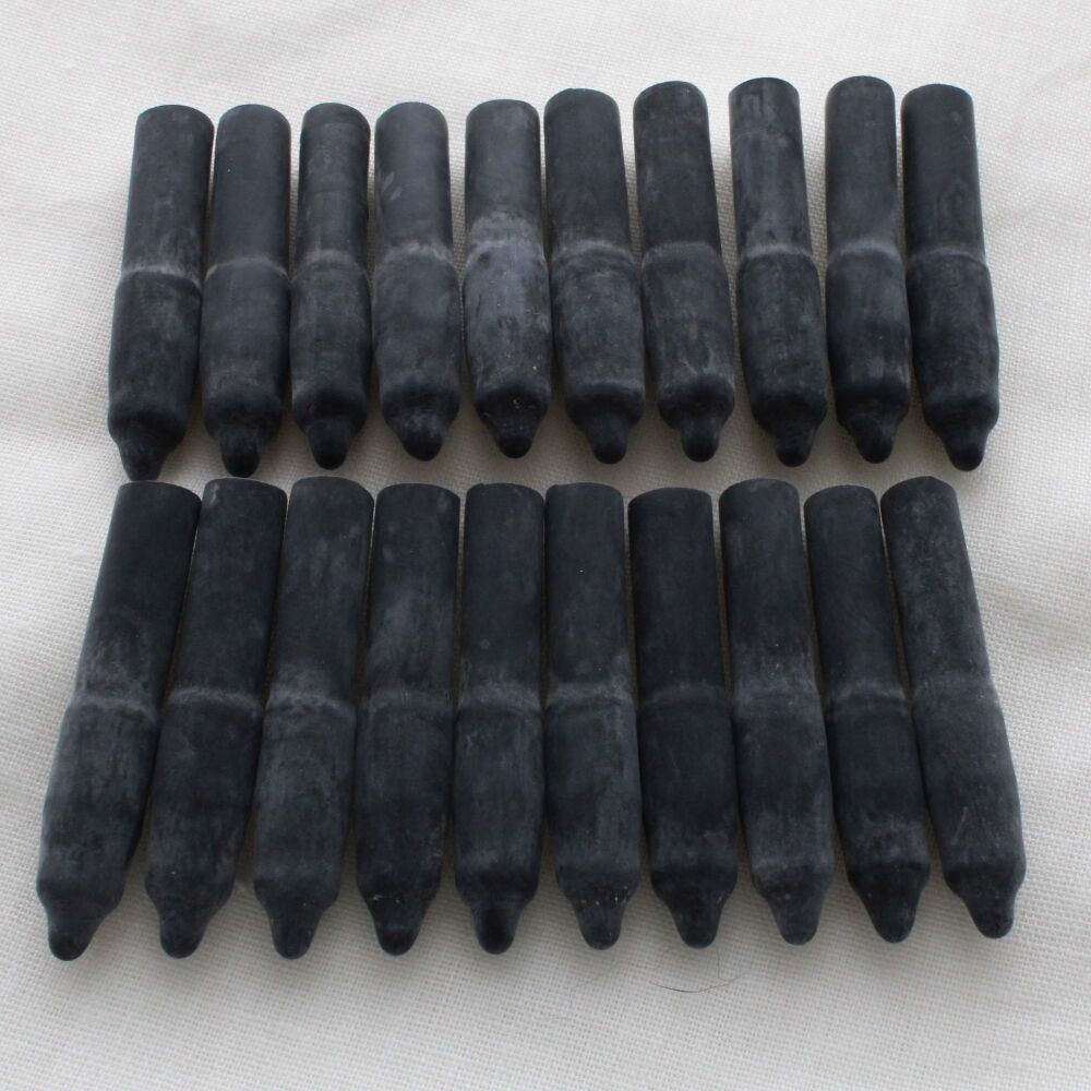 C116  - 20 x Latex Diaphragms for Parker Vacumatic and Parker 51 Vacumatic.