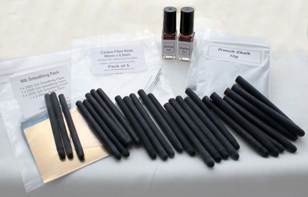 C119  - Professional Repair Kit for lever and button fillers