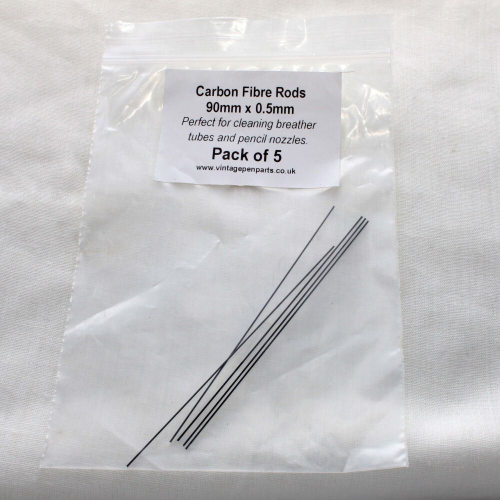 C162  - Carbon Fibre Rods
