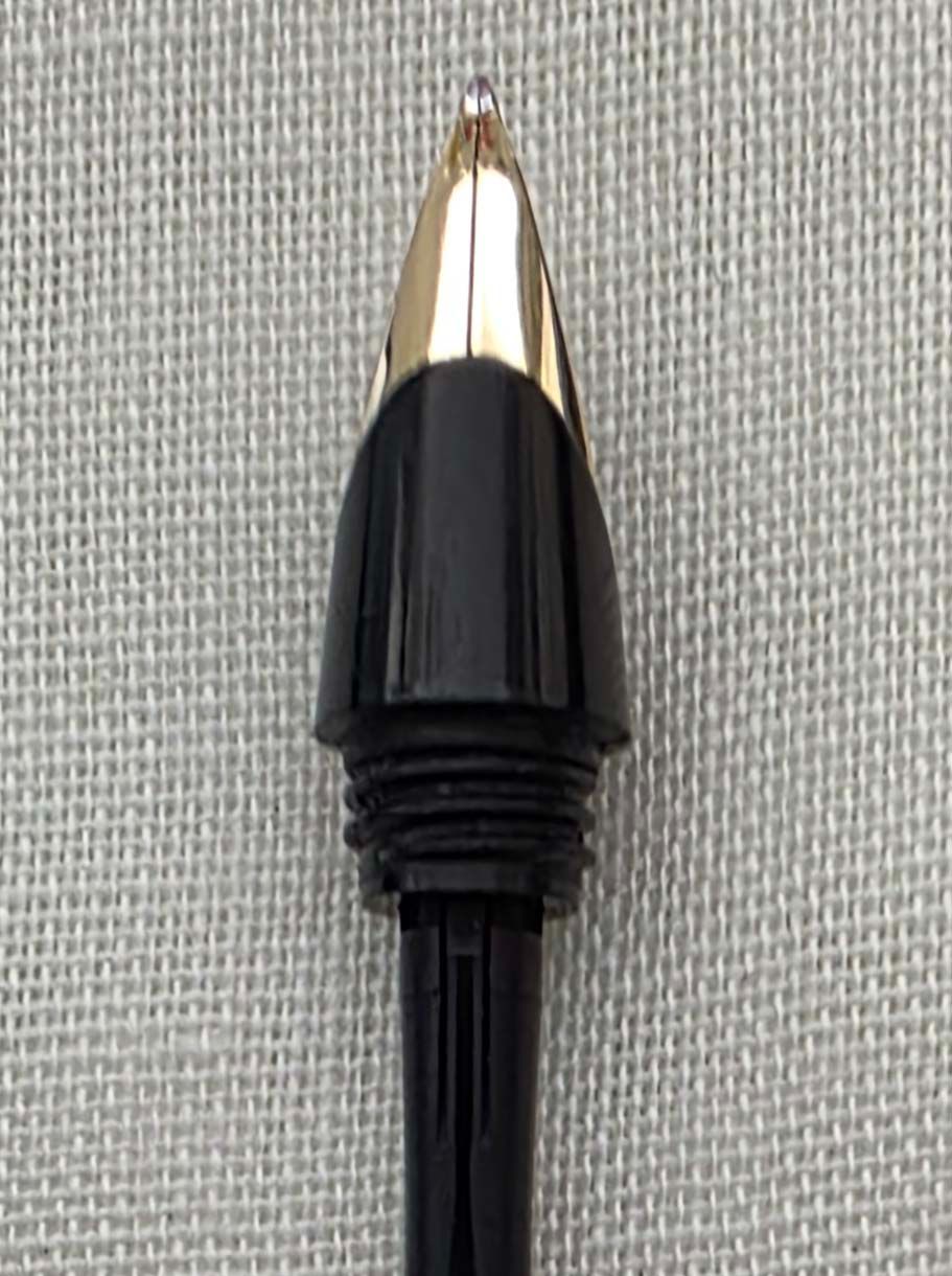 N1043 - Parker 45 Fine 14ct Nib