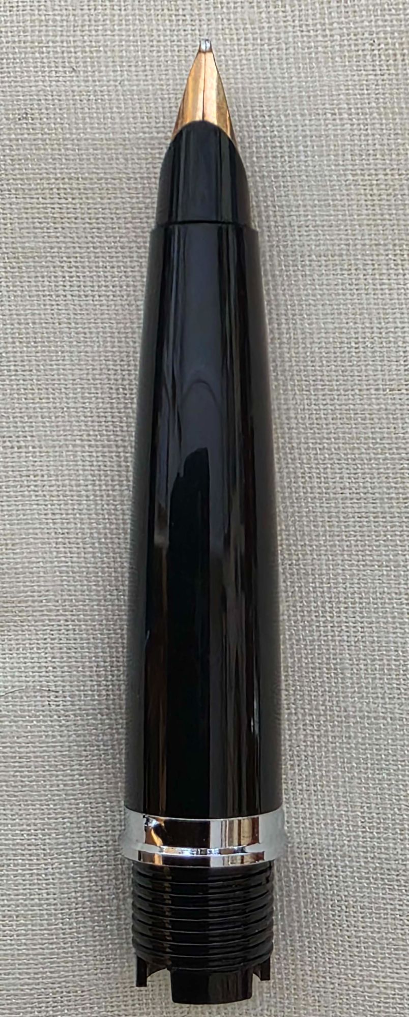 N1067 - Parker 45 Nib and section assembly - NOS - Medium