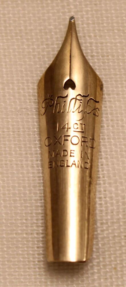 N1320 - Phillips of Oxford Fine Nib