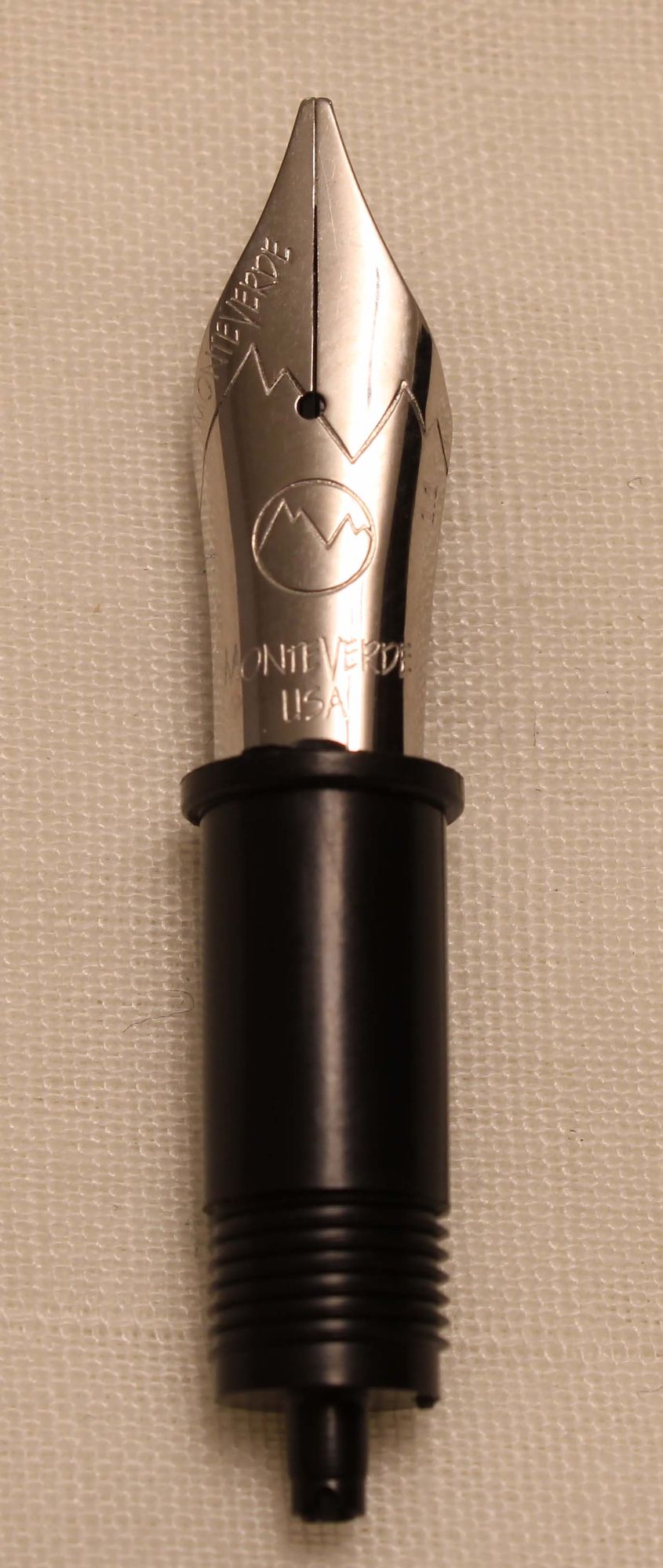 N1269 - Monteverde Generic Broad Italic (1.4mm) Nib