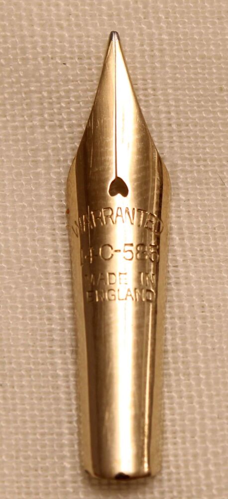 N1307 - Warranted #35 Fine Semi Flex Nib