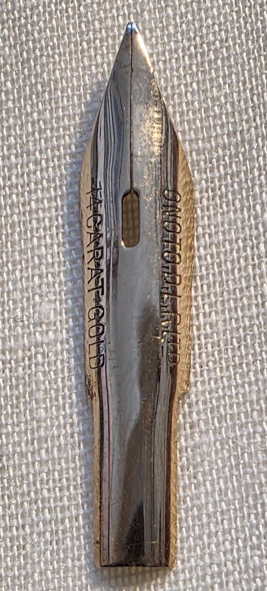 N1170  - Onoto Fine Flex Nib