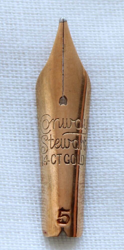 N1080  - Conway Stewart No.5 Medium Nib