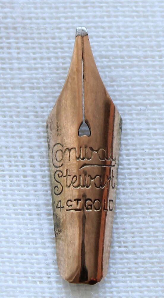 N1233 - Conway Stewart Dinkie medium Italic Nib