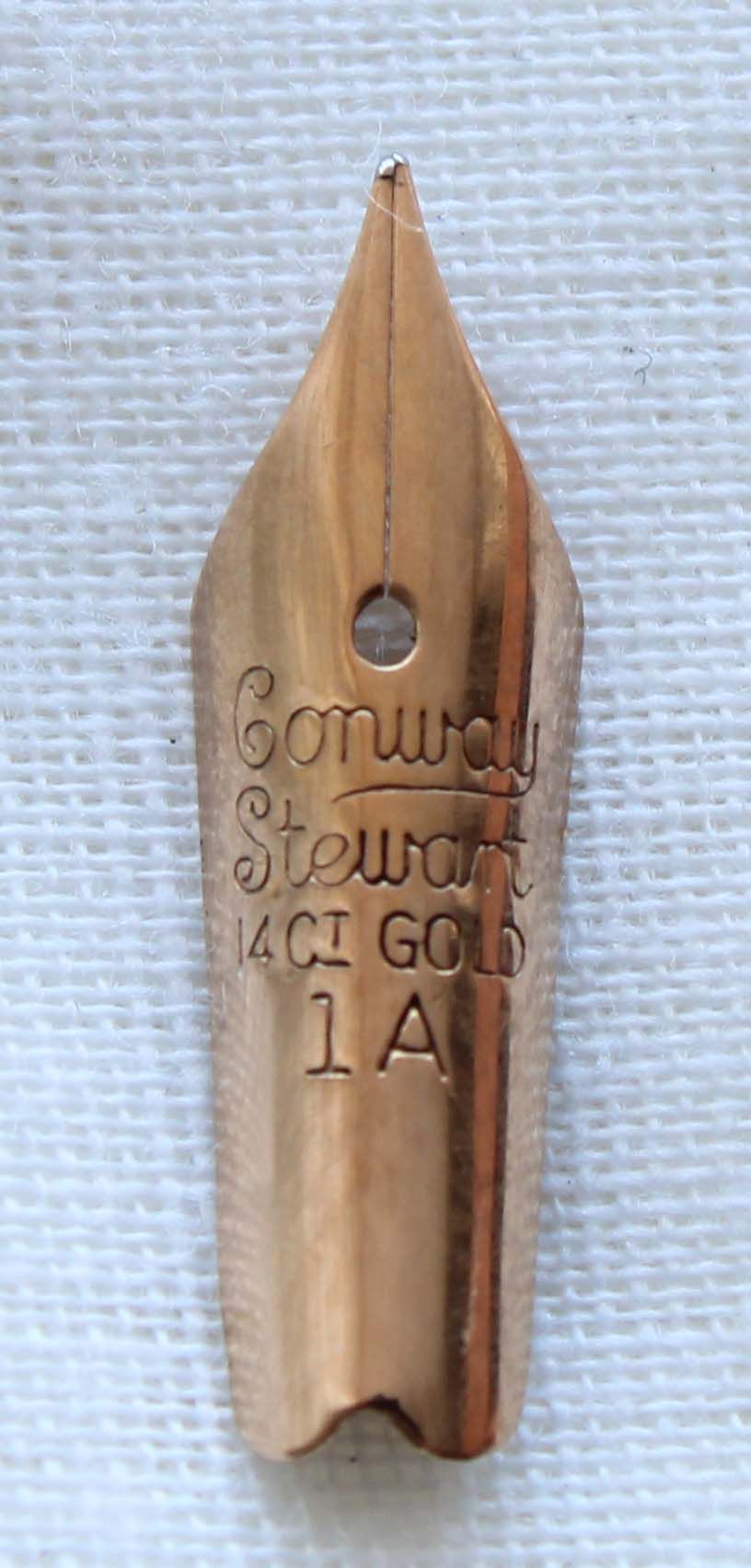 N1234  - Conway Stewart No.1A Fine Nib