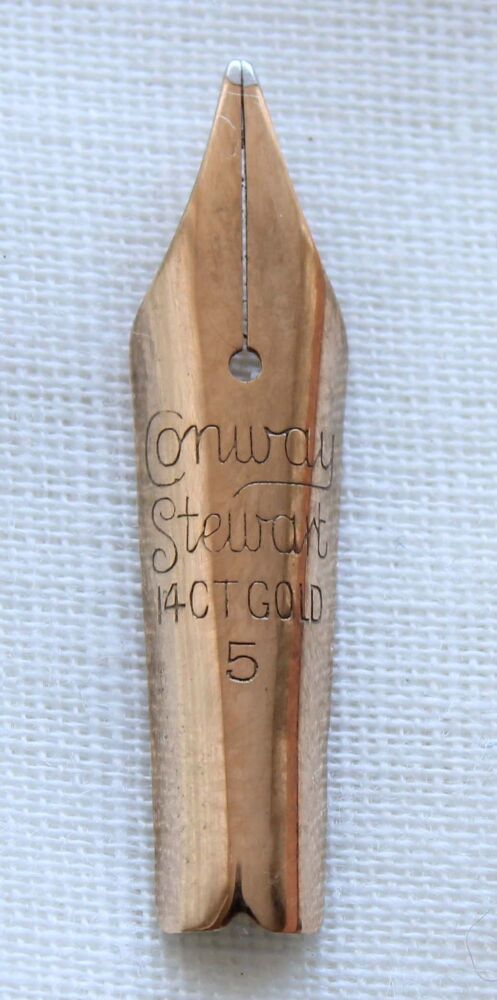 N1238  - Conway Stewart No.5 Medium Nib