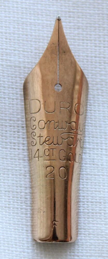 N1240  - Conway Stewart No.20 Fine Nib