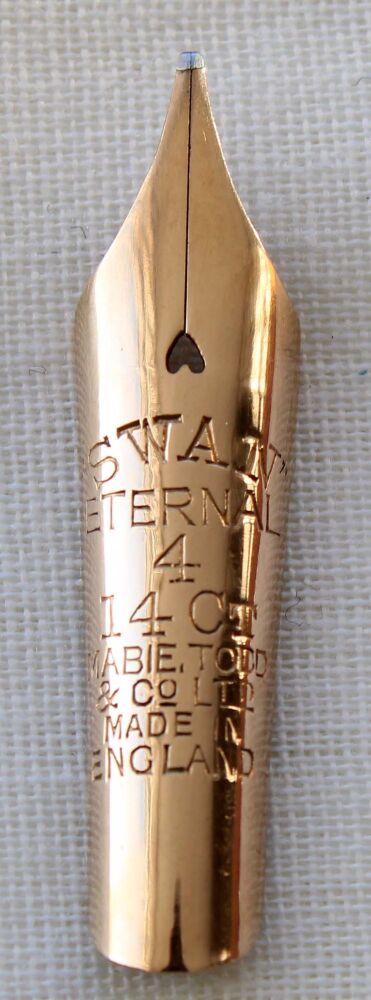 N1173 - Swan No.4 Eternal Broad Nib