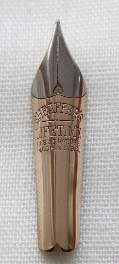 N1194  - Sheaffer Lifetime Medium Nib