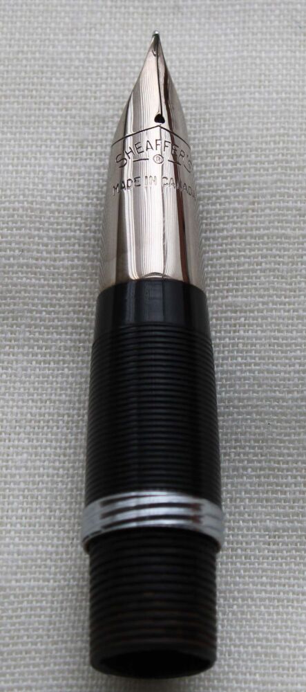 N1192  - Sheaffer Snorkel Triumph Fine Nib Unit