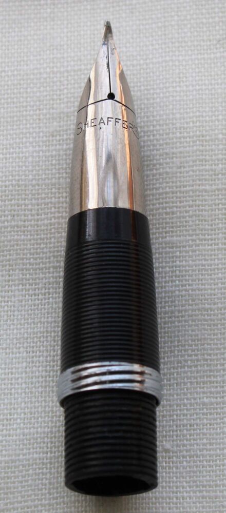 N1187  - Sheaffer Snorkel Triumph Fine Nib Unit