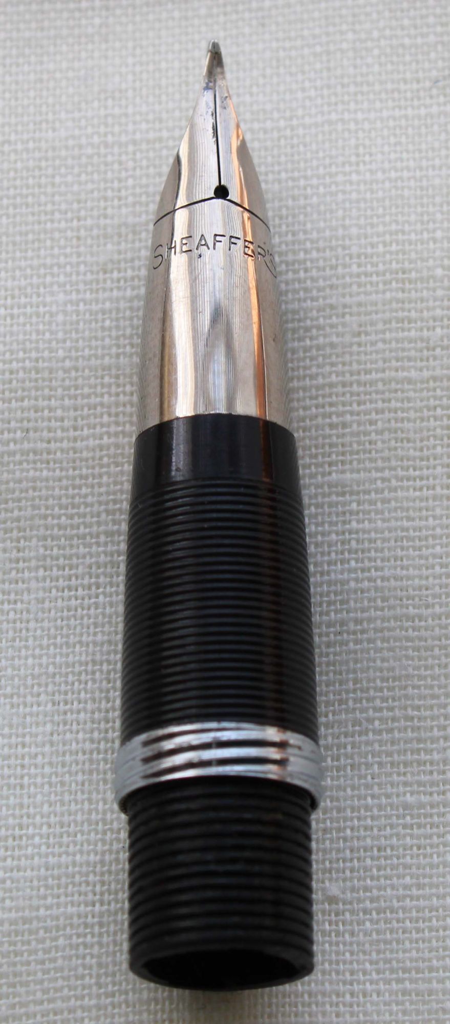 N1187  - Sheaffer Snorkel Triumph Fine Nib Unit