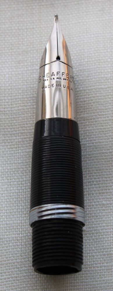 N1031  - Sheaffer Snorkel Triumph Fine Nib