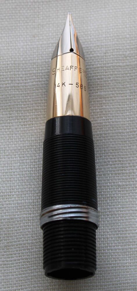 N1028  - Sheaffer Snorkel Triumph Fine Nib