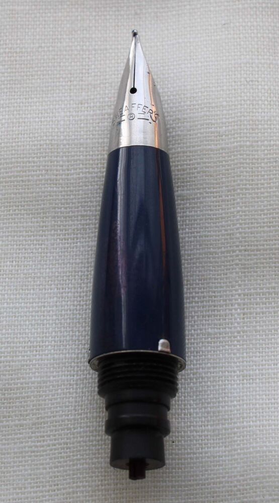 N1024 - Sheaffer Touchdown Blue Medium Nib