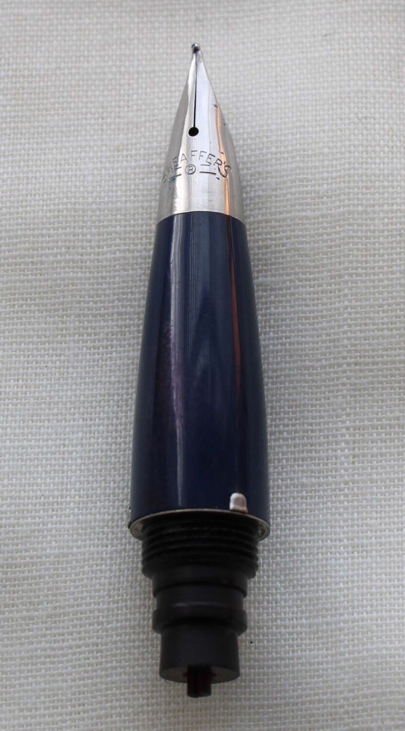 N1024 - Sheaffer Touchdown Blue Medium Nib