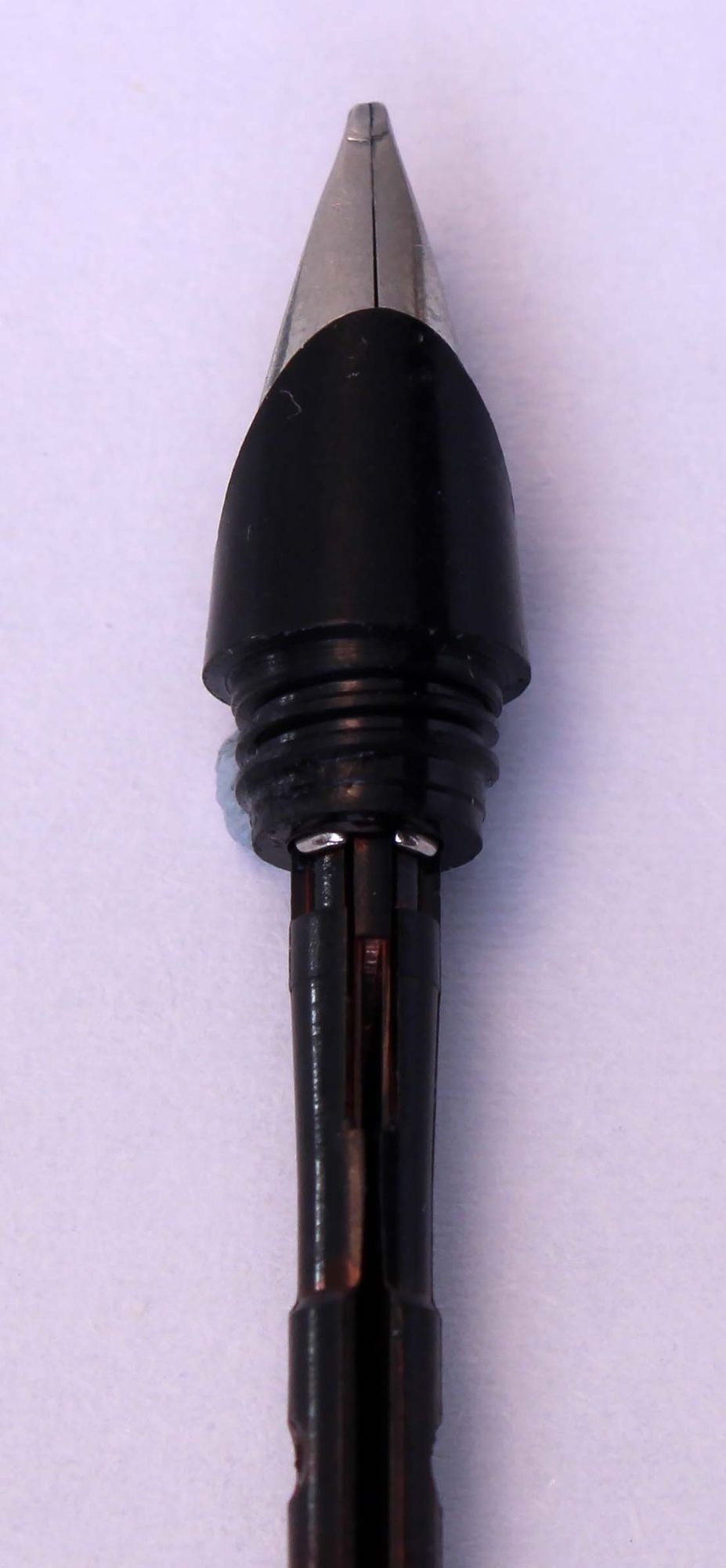 N1050- Parker 45 Fine Oblique Italic Stainless Steel Nib