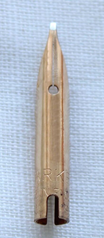 N1096 - Parker 51 Medium italic Nib