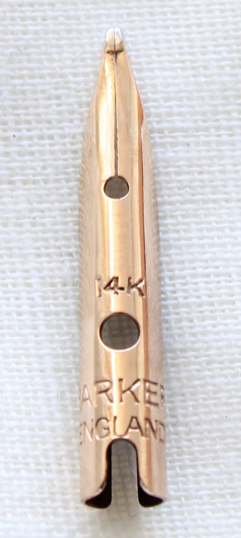 N1097 - Parker 51 Medium Nib