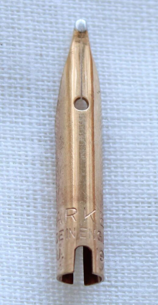 N1098 - Parker 51 Medium Nib
