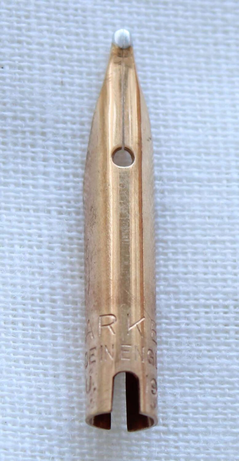 N1098 - Parker 51 Medium Nib