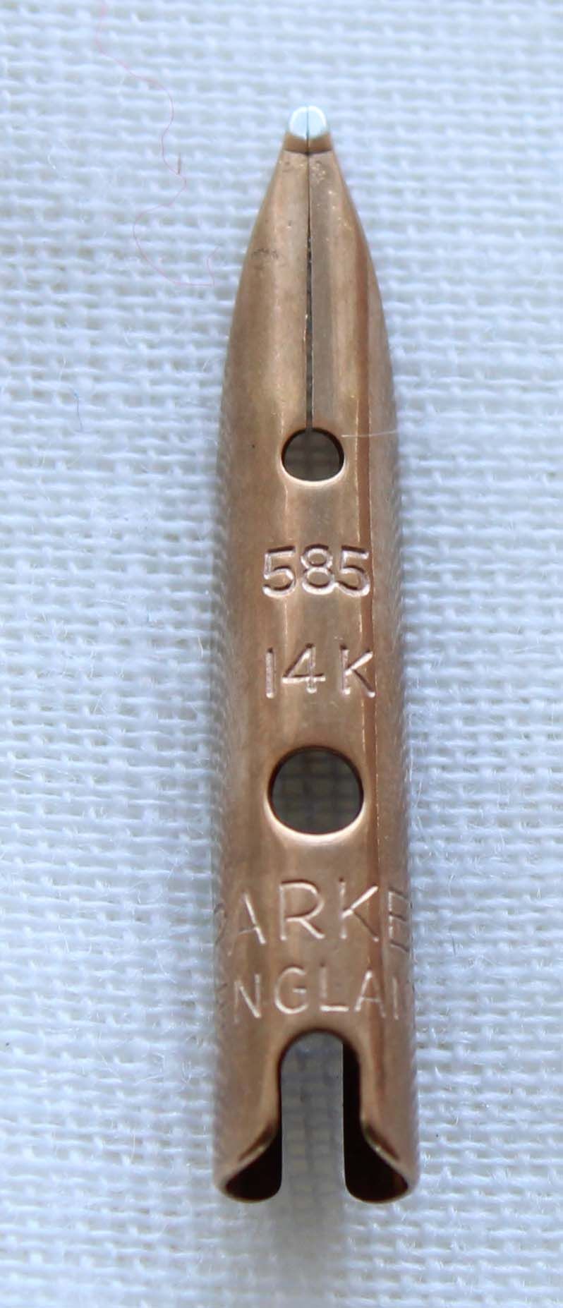 N1100 - Parker 51 Medium Nib