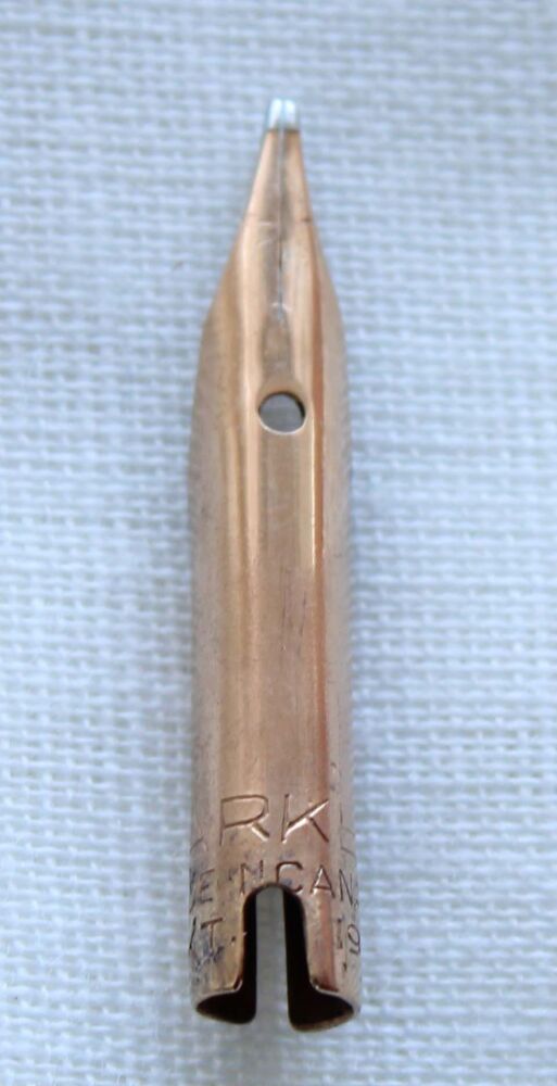 N1103- Parker 51 Medium Nib