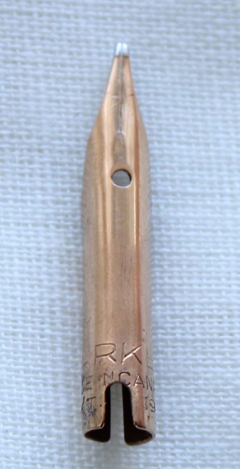 N1103- Parker 51 Medium Nib