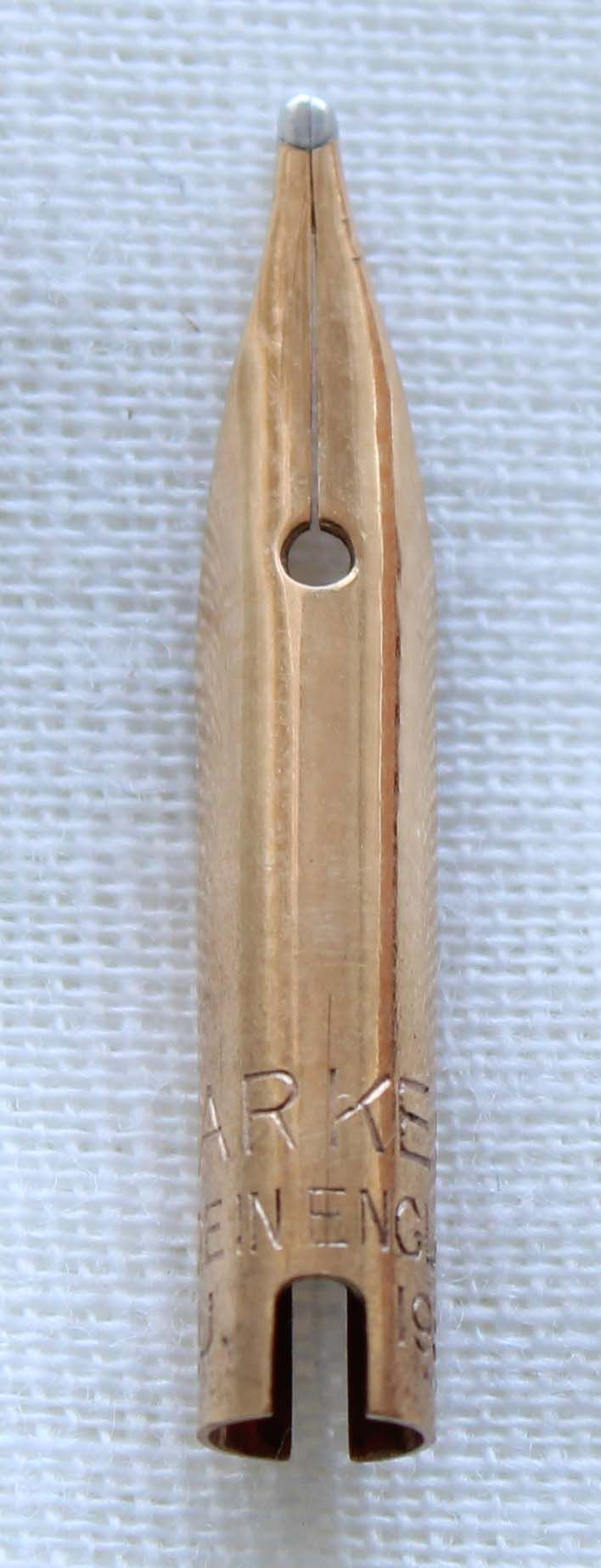 N1105 - Parker 51 Medium Nib