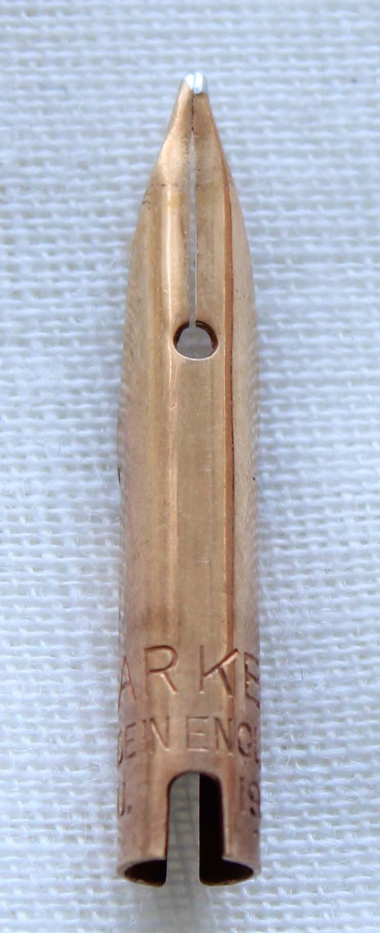 N1106 - Parker 51 Medium Nib