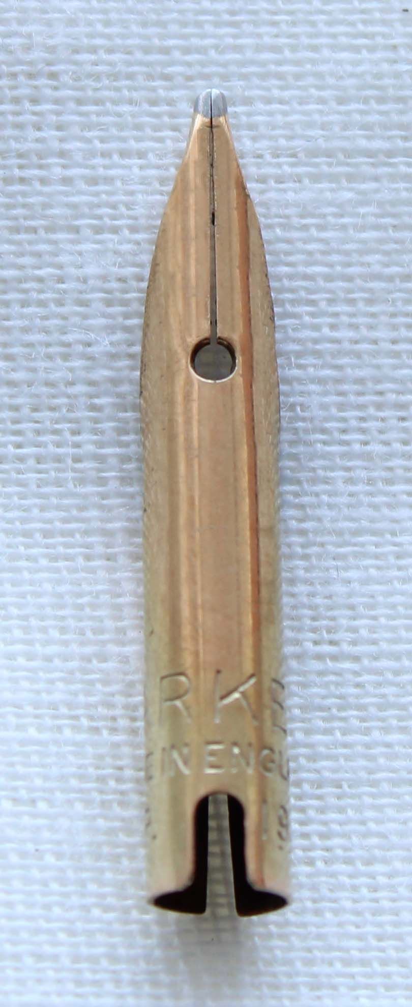 N1108 - Parker 51 Medium Nib