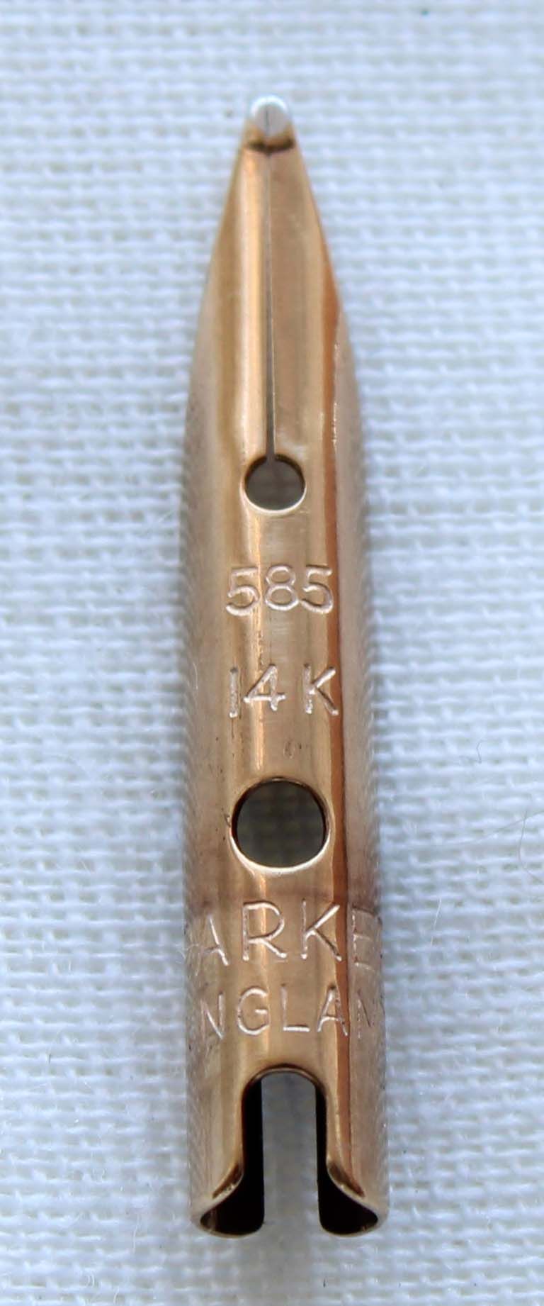 N1109 - Parker 51 Medium Nib