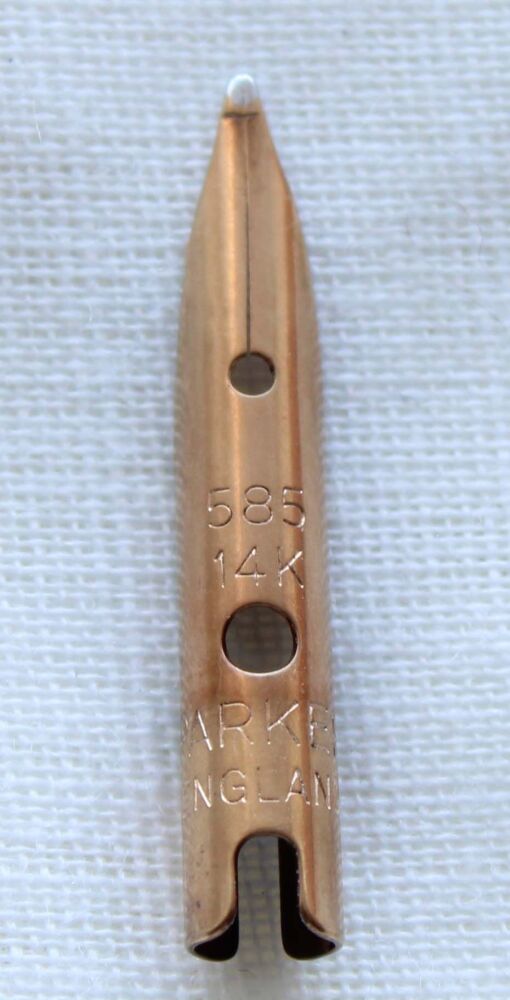 N1110 - Parker 51 Broad Nib