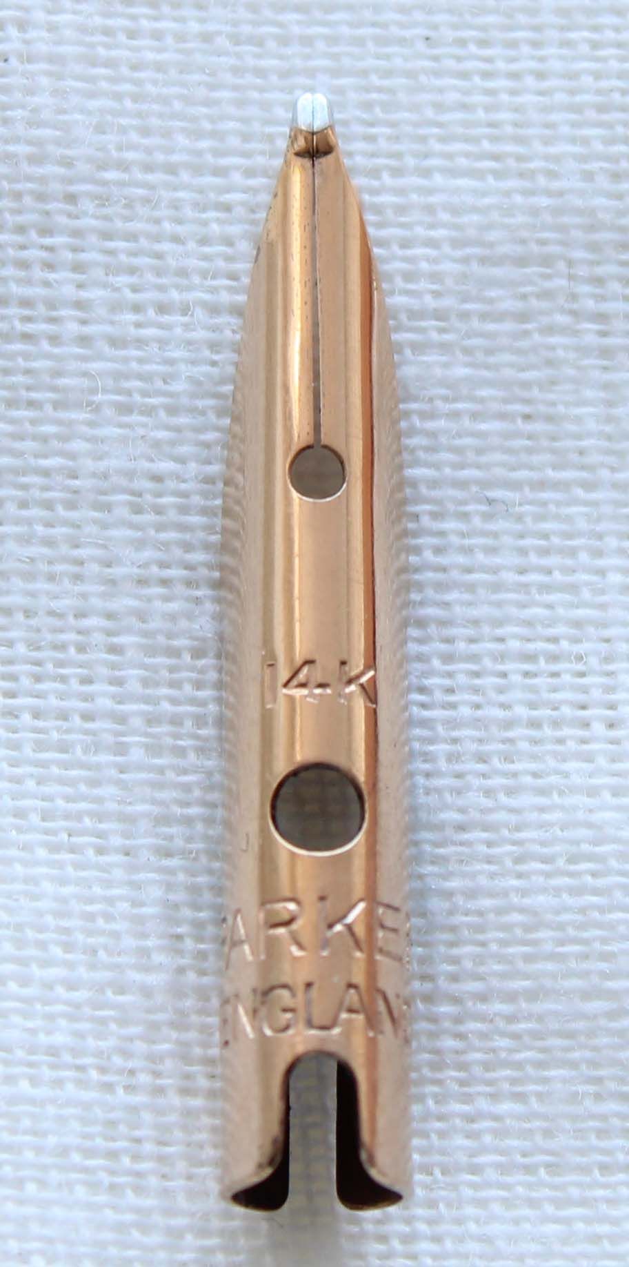 N1113 - Parker 51 Medium Nib