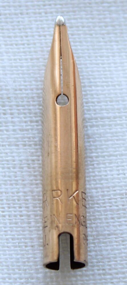 N1115 - Parker 51 Medium Nib