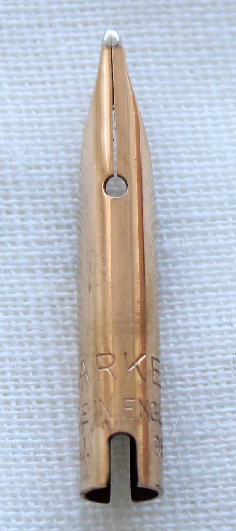 N1115 - Parker 51 Medium Nib