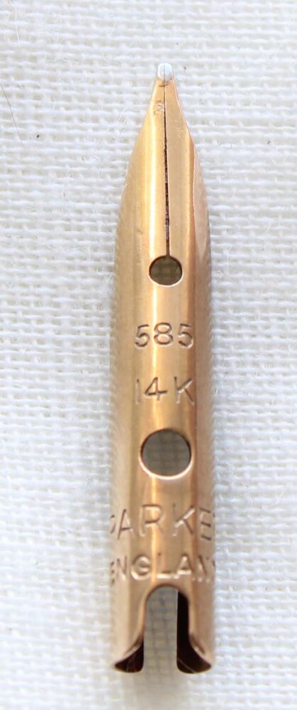 N1116 - Parker 51 Medium Nib
