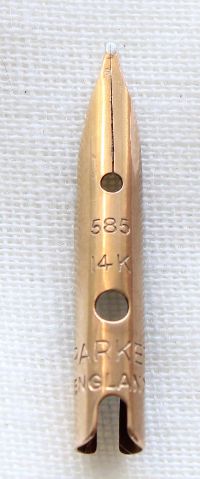 N1116 - Parker 51 Medium Nib